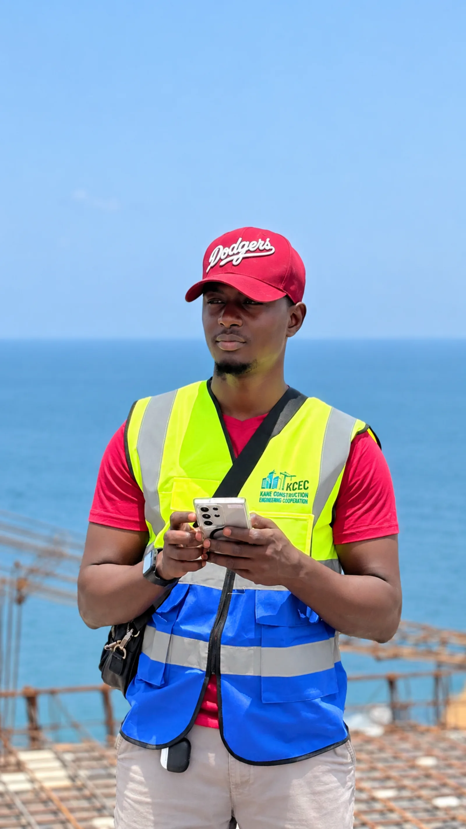 Site supervision